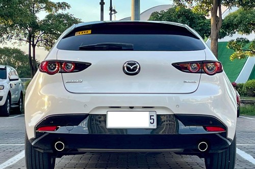 Old 2020 Mazda 3 Hatchback 2.0L Sport