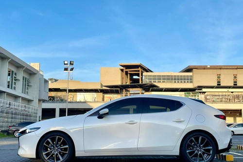 Used 2020 Mazda 3 Hatchback 2.0L Sport