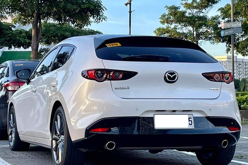 Second hand 2020 Mazda 3 Hatchback 2.0L Sport 