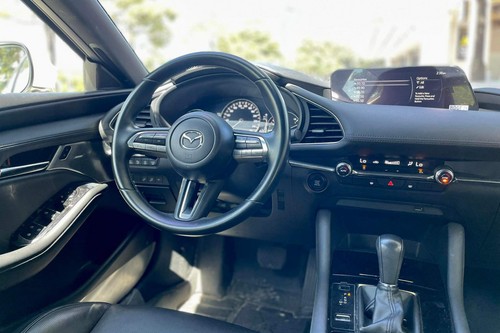 Used 2020 Mazda 3 Hatchback 2.0L Sport