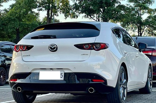 Used 2020 Mazda 3 Hatchback 2.0L Sport