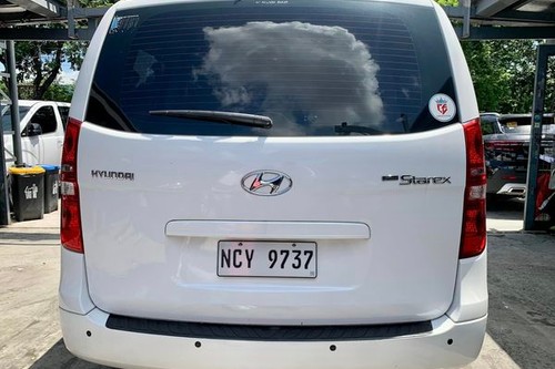 Used 2016 Hyundai Grand Starex 2.5L CRDi AT Gold