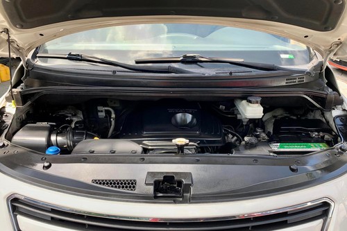 Used 2016 Hyundai Grand Starex 2.5L CRDi AT Gold