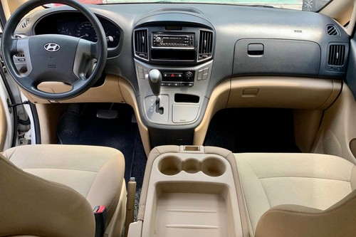 Used 2016 Hyundai Grand Starex 2.5L CRDi AT Gold