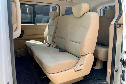 Used 2016 Hyundai Grand Starex 2.5L CRDi AT Gold