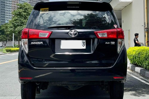 Used 2017 Toyota Innova 2.0L E AT