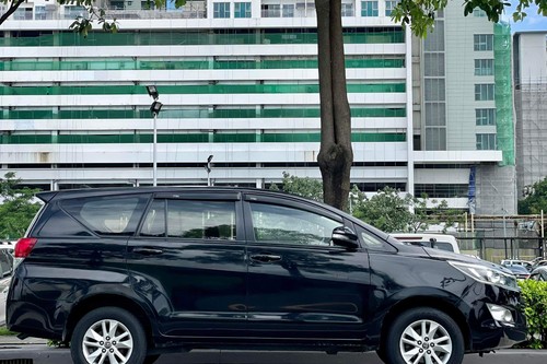 Used 2017 Toyota Innova 2.0L E AT