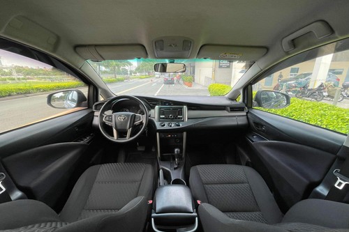 Used 2017 Toyota Innova 2.0L E AT