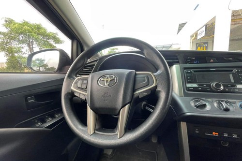 Used 2017 Toyota Innova 2.0L E AT