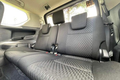 Used 2017 Toyota Innova 2.0L E AT