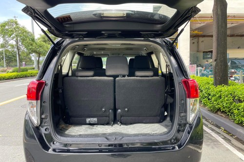 Used 2017 Toyota Innova 2.0L E AT