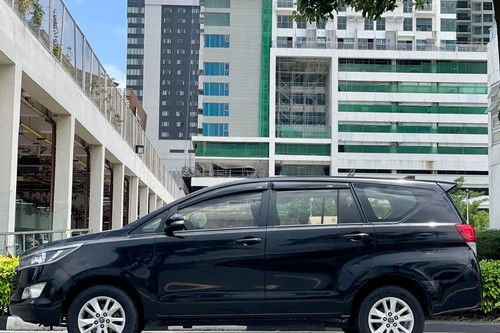 Used 2017 Toyota Innova 2.0L E AT