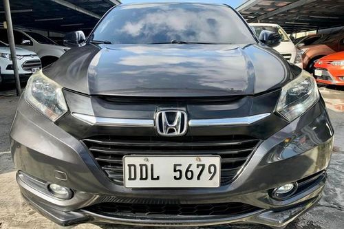 Used 2015 Honda HR-V 1.8L EL AT