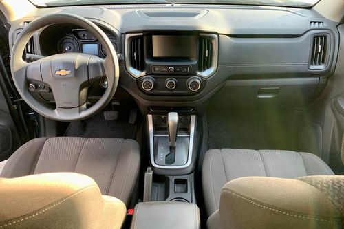 Used 2017 Chevrolet Trailblazer 2.8 6AT 4X2 LT