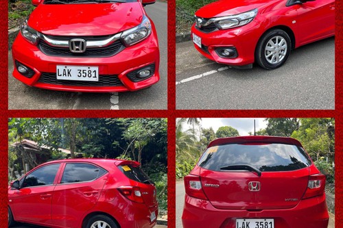 Second hand 2022 Honda Brio 1.2L V CVT 