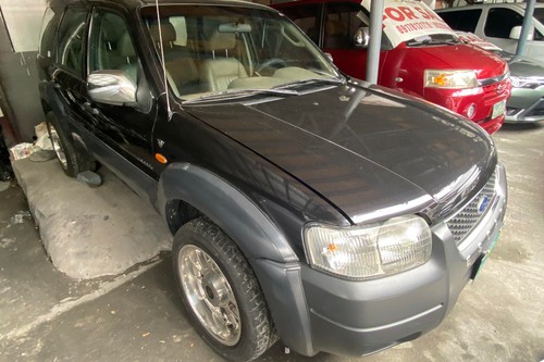 Second hand 2004 Ford Escape 3.0L XLT AT 