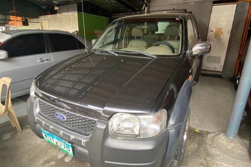 2nd Hand 2004 Ford Escape 3.0L XLT AT