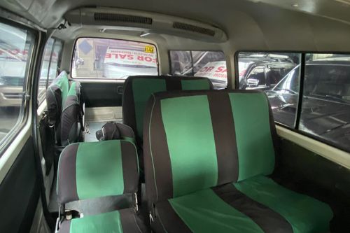 Used 2013 Nissan Urvan 12 Seater ESCAPADE