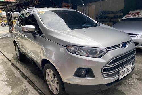 2nd Hand 2016 Ford Ecosport 1.5 L Trend MT