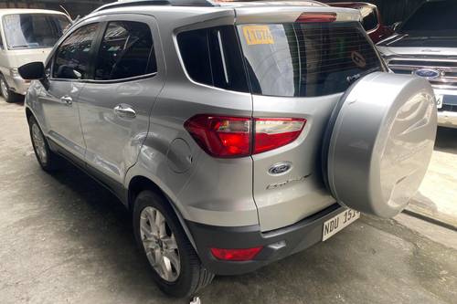 Used 2016 Ford Ecosport 1.5 L Trend MT