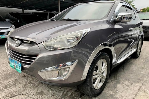 Second hand 2012 Hyundai Tucson 2.0 CRDi GL 8AT 2WD (Dsl) 
