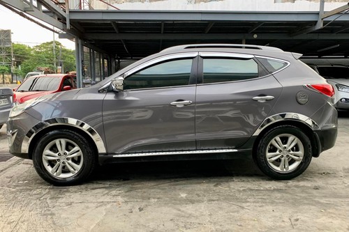 2nd Hand 2012 Hyundai Tucson 2.0 CRDi GL 8AT 2WD (Dsl)