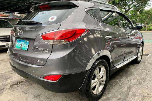 Second hand 2012 Hyundai Tucson 2.0 CRDi GL 8AT 2WD (Dsl) 