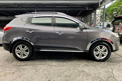 Used 2012 Hyundai Tucson 2.0 CRDi GL 8AT 2WD (Dsl)