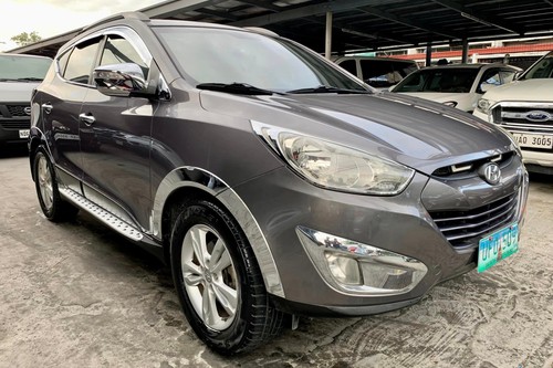 Used 2012 Hyundai Tucson 2.0 CRDi GL 8AT 2WD (Dsl)