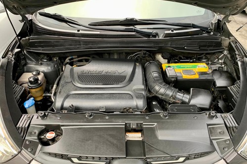 Used 2012 Hyundai Tucson 2.0 CRDi GL 8AT 2WD (Dsl)