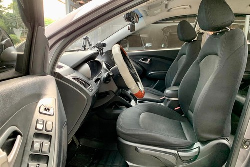 Used 2012 Hyundai Tucson 2.0 CRDi GL 8AT 2WD (Dsl)