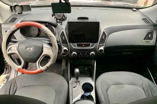 Used 2012 Hyundai Tucson 2.0 CRDi GL 8AT 2WD (Dsl)