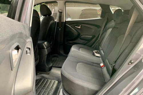 Used 2012 Hyundai Tucson 2.0 CRDi GL 8AT 2WD (Dsl)