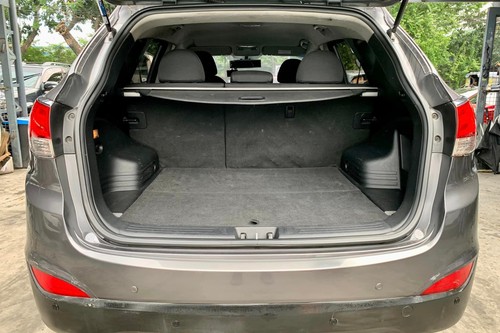 Used 2012 Hyundai Tucson 2.0 CRDi GL 8AT 2WD (Dsl)