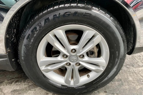 Used 2012 Hyundai Tucson 2.0 CRDi GL 8AT 2WD (Dsl)