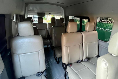 Used 2017 Nissan NV350 Urvan Standard 15-Seater