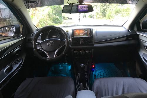 Second hand 2016 Toyota Vios 1.3 E MT 