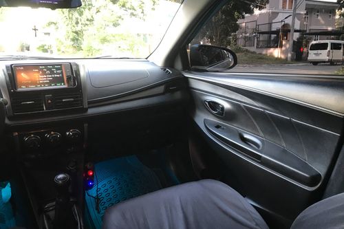 2nd Hand 2016 Toyota Vios 1.3 E MT