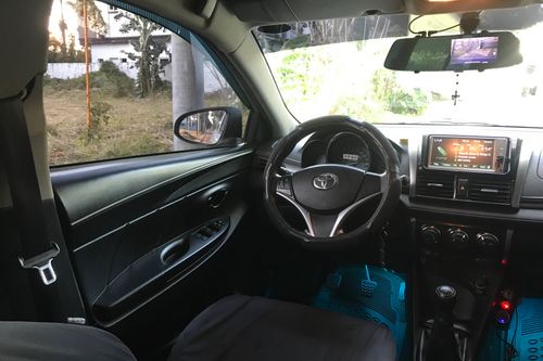Old 2016 Toyota Vios 1.3 E MT
