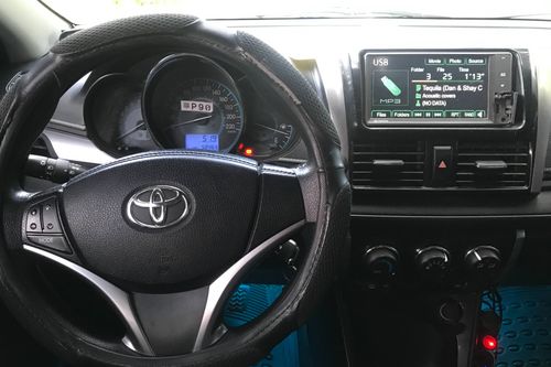 Used 2016 Toyota Vios 1.3 E MT