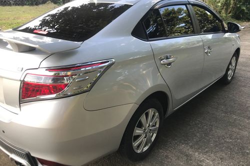 Second hand 2016 Toyota Vios 1.3 E MT 