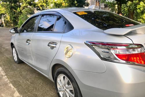 Used 2016 Toyota Vios 1.3 E MT