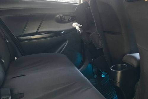 Used 2016 Toyota Vios 1.3 E MT