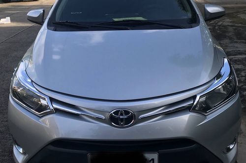 Used 2016 Toyota Vios 1.3 E MT