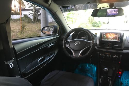 2nd Hand 2016 Toyota Vios 1.3 E MT