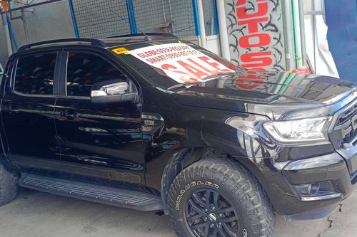 Second hand 2018 Ford Ranger 2.2 FX4 AT 