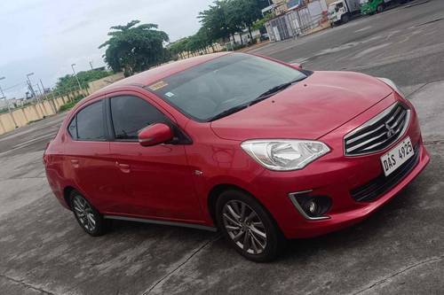 Second hand 2016 Mitsubishi Mirage G4 GLS 1.2 CVT 