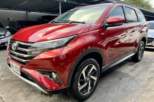 Second hand 2019 Toyota Rush 1.5 G GR-S A/T 