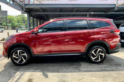 2nd Hand 2019 Toyota Rush 1.5 G GR-S A/T