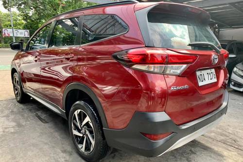 Old 2019 Toyota Rush 1.5 G GR-S A/T